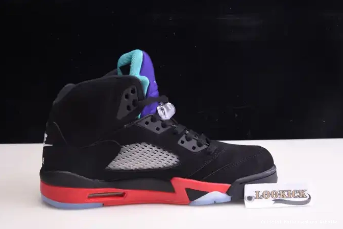 Official Maikesneakers Jordan 5 Top 3 Air CZ1786-001 0522
